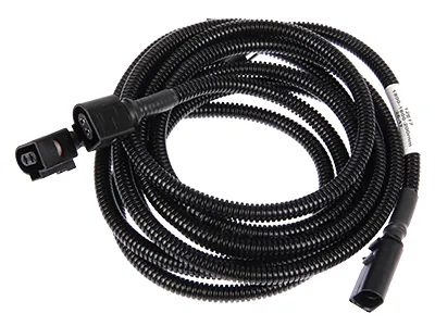 Y-veida savienojuma kabeļu komplekts ar 2 kontaktu savienojumu (1800-1800-200mm)