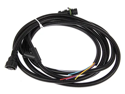 7-pin AMP Vadu komplekts aizmugurējiem lukturiem - Profesionāls auto vadu komplekts