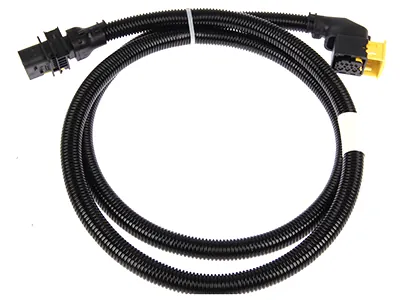 7-pin AMP HDSCS savienojuma vadu komplekts Mercedes Benz Antos, Actros aizmugures gaismām - 1.6m