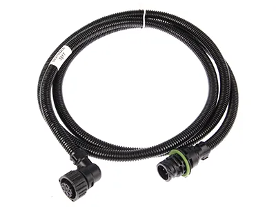 7-kontaktu vadojuma komplekts aizmugurējiem lukturiem, piemērots MAN TGA kravas automašīnām, 2000mm