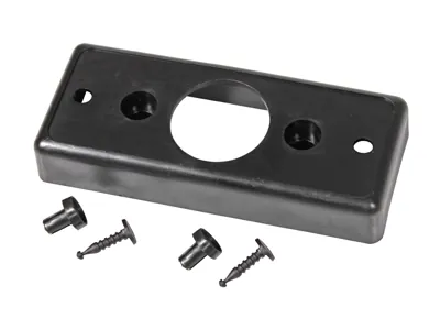 Montāžas Komplekts Sānu Gabarītu Lukturiem - Stiprinājuma Aksesuārs 1608-4892 LED Marķējuma Lukturim