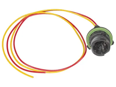 7-Pin AMP Vadu Komplekts - 60cm Savienošanas Kabelis Volvo Transportlīdzekļiem