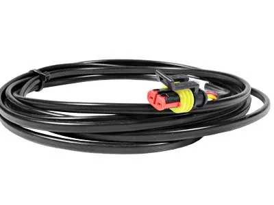 AMP Superseal 2-Pin Savienotāja Kabelis ar 3m 2x1.0mm² Vadu