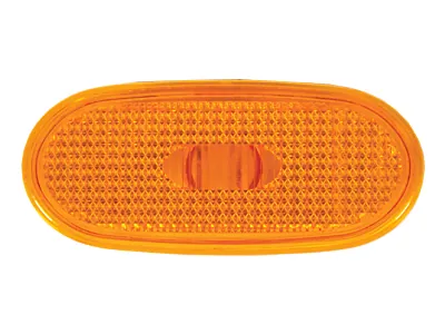 Dzeltens halogēna sānu gabarītu lukturis Mercedes Benz Sprinter (906) un VW Crafter - Papildlukturi.lv