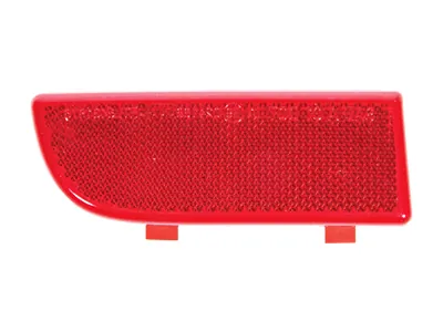 Reflector SAE A01 DOT Atstarotājs priekš MB Vito (639) - ABS Korpuss, PMMA Lēca