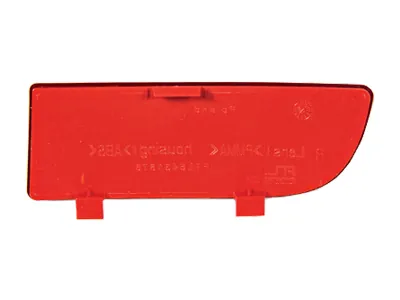 Reflector SAE A01 DOT Atstarotājs priekš MB Vito (639) - ABS Korpuss, PMMA Lēca - Attēls 2