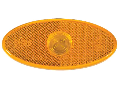 Dzeltens halogenais sānu gabarītu lukturis automašīnām Nissan NV400, Opel Movano, Renault Master