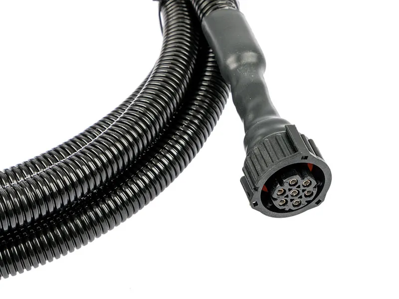 7-pin AMP Instalācijas komplekts ar 2m kabeli un NW13 savienojumu - Attēls 2