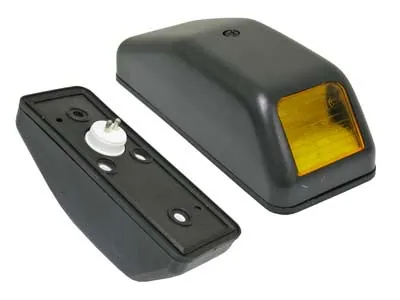 Renault Magnum Dzeltens Sānu Gabarītu Lukturis BA15S (1991-1998)