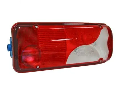 Vignal 7 Kameru Aizmugurējais Lukturis Kravas Automašīnām, Sānmarķējuma Gaisma, Atstarotājs, Skrūvju Attālums 152mm