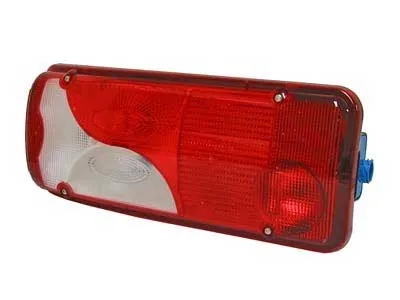 Vignal 7 Kameru Aizmugures Lukturis Scania Kravas Automašīnām ar BA15s Savienojumu un Atstarotāju