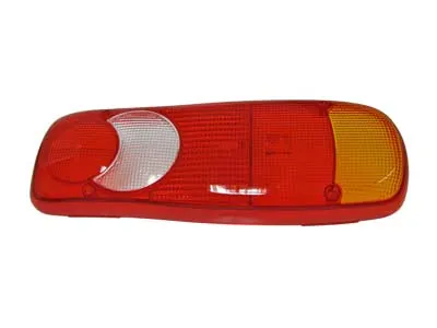 Rezerves stikla pārsegs 350x130mm, piemērots aizmugures lukturim 1608-5063