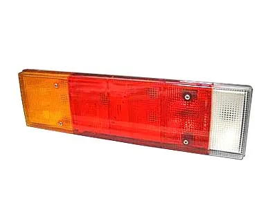 Rezerves stikla pārsegs 464x130mm aizmugures lukturiem - Papildu aizsardzība LED lukturiem