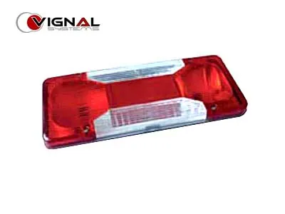 Extra Glass Cover 305x130mm - Rezerves stikls automašīnas aizmugures lukturim