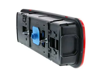 Vignal 7-funkciju Aizmugures Lukturis Kravas Transportam, 12-24V, ECE E2 2040 Sertificēts - Attēls 2