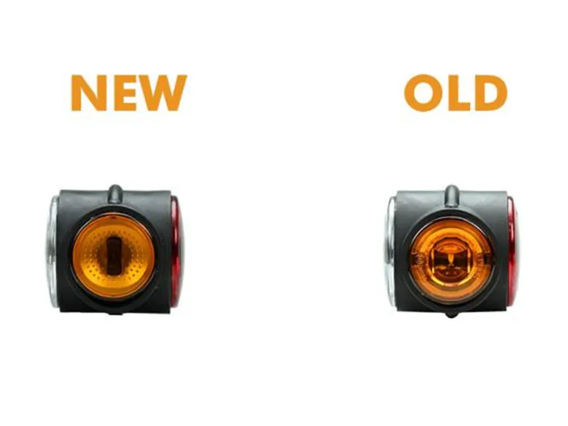 PROPLAST LED Sānu Gabarītu Lukturis ar Gumijas Stiprinājumu, 12-24V, Baltā/Sarkanā/Dzeltenā Krāsā, ADR Sertificēts - Attēls 2