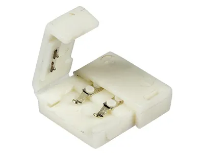 LED Gaismas Virteņu Pagarinātājs 8mm un 10mm Savienojumiem - Auto LED Lentām