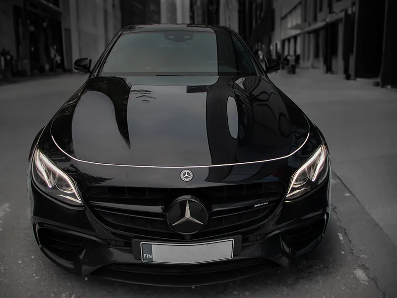 LED Dzinēja Pārsega Apgaismojuma Josla 180cm 12V - Balts Autotūnings - Papildlukturi.lv