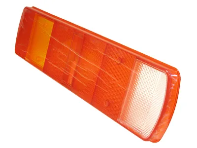 Rezerves stikla pārsegs 514x129mm LED aizmugures lukturiem, 12 mēnešu garantija