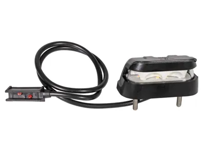 LED Numura Zīmes Apgaismojums | Universāls 12-24V | ECE Sertificēts | IP67 Ūdensizturīgs