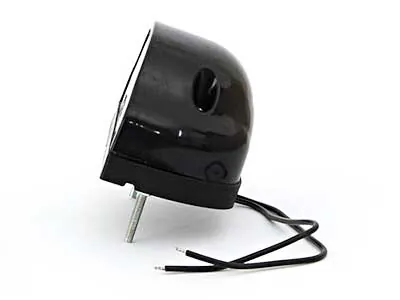 WAS LED Numura zīmes apgaismojums, melns, ECE sertificēts, 12-24V - Attēls 2