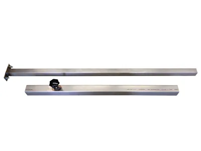 Teleskopiskais stiprinājums LED serijas lukturiem ar kvadrātveida caurulēm - maksimālais platums 160cm - Papildlukturi.lv