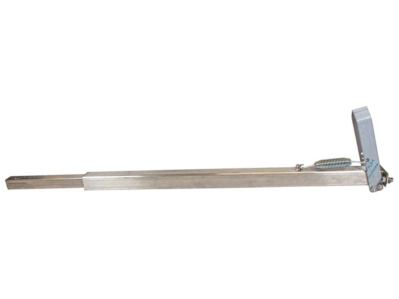 Teleskopiskais stiprinājuma kronšteins LED-sērijas lukturiem - līdz 160cm platumam