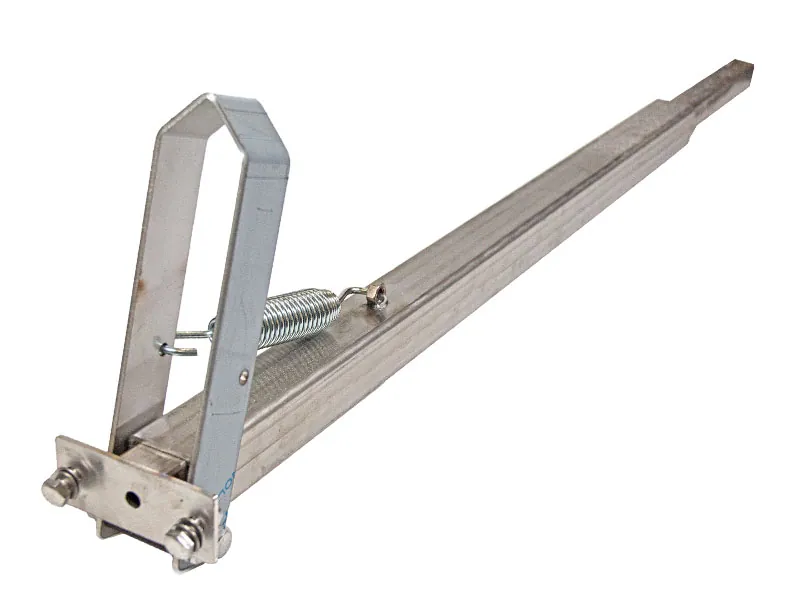 Teleskopiskais stiprinājuma kronšteins LED-sērijas lukturiem - līdz 160cm platumam - Attēls 2