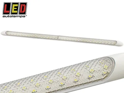 LED AUTOLAMPS Zemprofila LED Salona Apgaismojums 24V 670lm ar Ieslēgšanas/Izslēgšanas Slēdzi 600mm