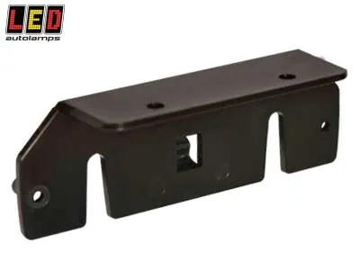 LED AUTOLAMPS Clamp Base 129mm Stiprinājums Sānu Gabarītu Lukturiem