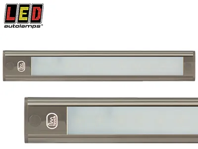 Led Autolamps LED Salona Apgaismojums ar Skārienjūtīgu Slēdzi, 12V, 350/280lm, 6500K, IP56