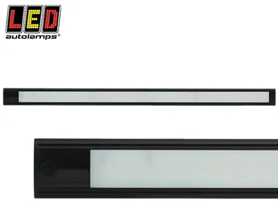 Led Autolamps Plakans LED Salona Apgaismojums - 600mm, 12V, 1050lm, IP67, Alumīnija Korpuss