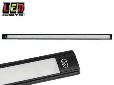 LED Autolamps LED Salona Apgaismojums 770x40mm ar Skārienjutīgu Slēdzi, 24V, 1400/800lm, IP65