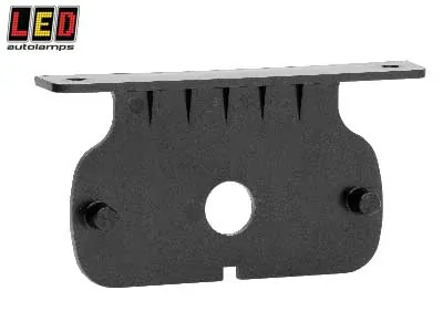 LED Autolamps Clamp base - Profesionāla sānu gabarīta lukturu stiprināšanas skava automašīnām un piekabēm