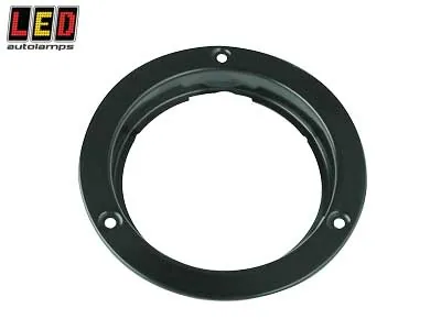 LED AUTOLAMPS Replacement Bracket - Tērauda stiprinājuma kronšteins 1614-110 sērijas lukturiem, Ø143mm