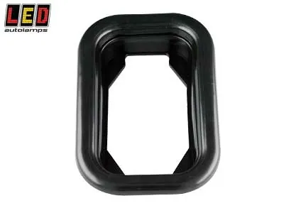 LED AUTOLAMPS Replacement Bracket - Gumijas Stiprinājums Ø135mm LED 1614-130 Sērijas Lukturiem
