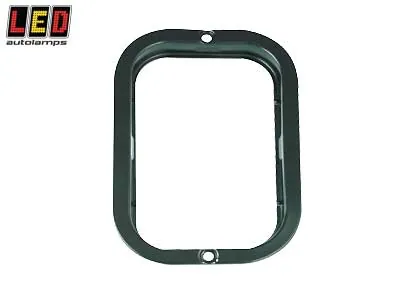 LED AUTOLAMPS Tērauda stiprinājuma kronšteins Ø143mm LED gaismām - sērija 1614-130