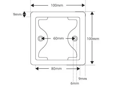 LED darba lukturis atpakaļgaitai IP67 12-24V, ECE sertificēts - Attēls 2