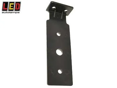 LED AUTOLAMPS Clamp Base Vertikālais Stiprinājums EU38 Sērijas Sānu Gabarītu Lukturiem