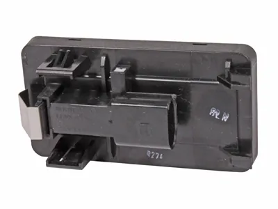 Dzeltens LED Sānu Gabarītu Lukturis ar Atstarotāju, 24V, Scania P/G/R/T Kravas Auto Modeļiem - Attēls 2