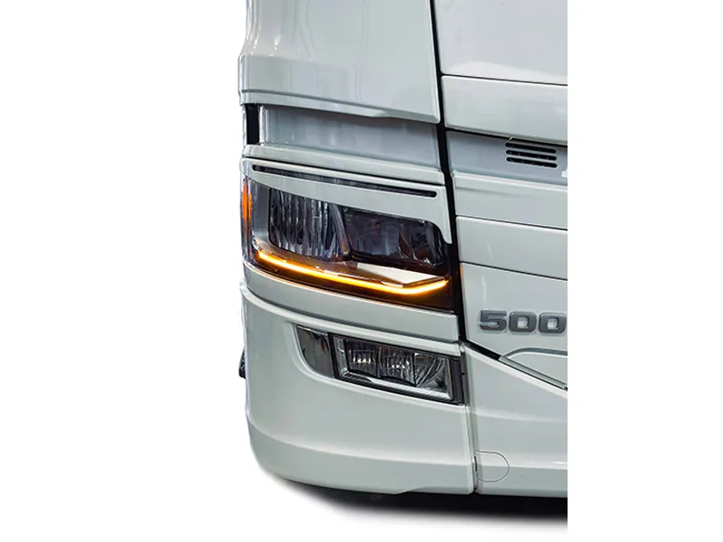TRUCKVISION LED Day Light Kit - Dienas gaitas lukturi Scania R/S 2016+ kravas automašīnām