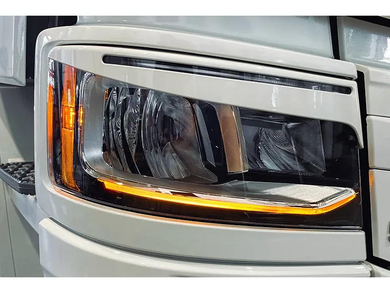 TRUCKVISION LED Day Light Kit - Dienas gaitas lukturi Scania R/S 2016+ kravas automašīnām - Attēls 2