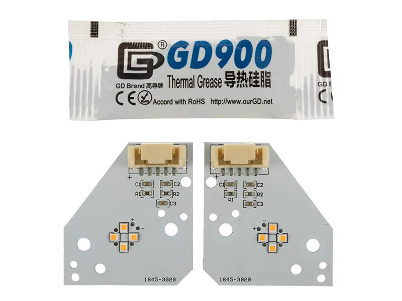 TRUCKVISION LED Day Light Kit - Dienas gaitas lukturi Scania R/S 2016+ kravas automašīnām - Attēls 3