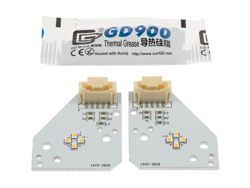 TRUCKVISION LED Day Light Kit - Dienas gaitas lukturi Scania R/S 2016+ kravas automašīnām - Attēls 4