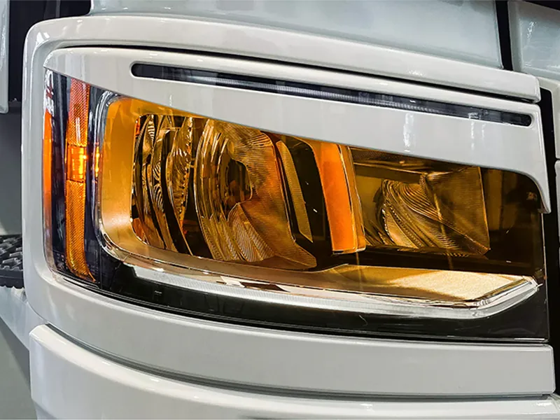 TRUCKVISION Scania Next.Gen LED Dienas Gaitas Lukturi ar 3000mm Vadu