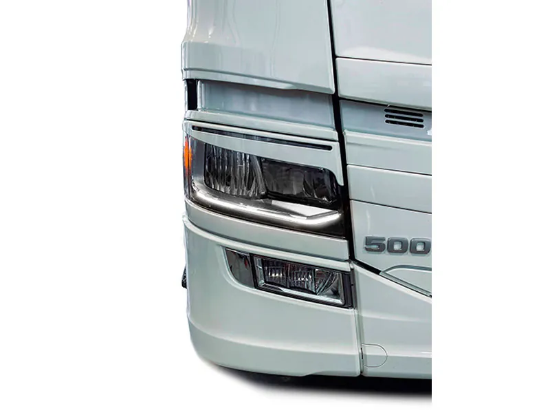TRUCKVISION LED Dienas Gaitas Lukturi Scania R/S 2016+ - 6000K