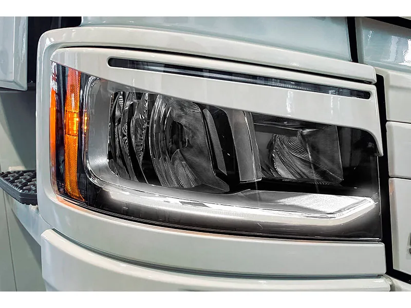 TRUCKVISION LED Dienas Gaitas Lukturi Scania R/S 2016+ - 6000K - Attēls 2