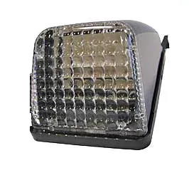 LED Jumta Gabarītu Lukturis Volvo FH - Baltā Krāsa ar 0.4m Vadu