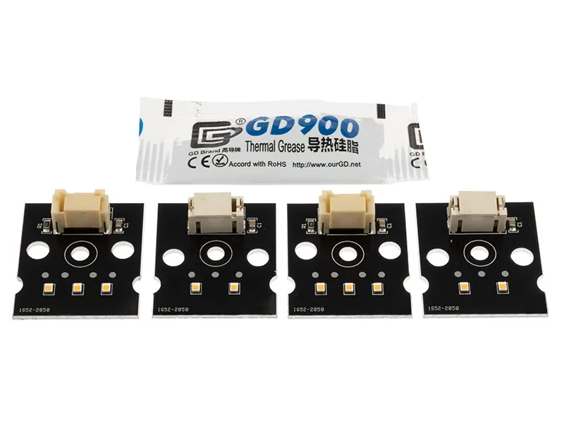 TRUCKVISION LED Day Light Kit dienas gaitas lukturi Volvo FH/FM 2015+ kravas automašīnām - Attēls 3