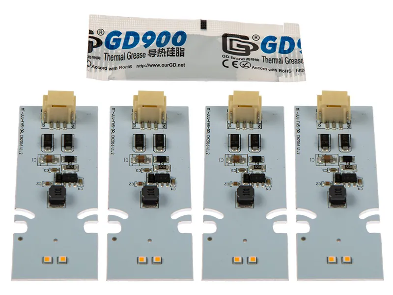 TRUCKVISION LED Dienas Gaitas Lukturi Volvo FH 5 2021+ Kravas Auto Apgaismojuma Komplekts - Attēls 3